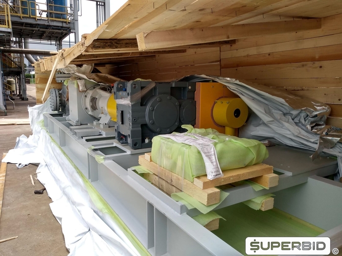 PLANTA DE DEMONSTRAÇÃO PARA PRODUÇÃO DE ETANOL 2G DE CANA-DE-AÇÚCAR BAGAÇO, ANO 2014, CAP. 03 MI DE L/ANO (Ref.: RAA/ RBA/ RCA/ RDA/ REA/ RFA)