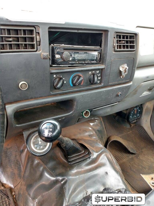 CAMINHÃO FORD F4000 G, 2003/2004, Placa FINAL 2 (SP), (Ref.: TCI)