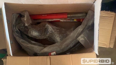 BROCA, BROCA TE- YX1.1/8-21, EIXO COMP FLEXIVEL 967MM E OUTROS (Ref.: IAP)