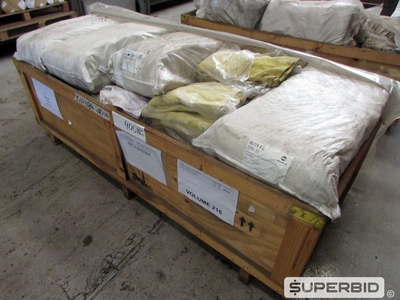 EPI: BLUSÕES TIPO JATISTA (APROX: 200 PÇS). (Ref.: V216_UM02)