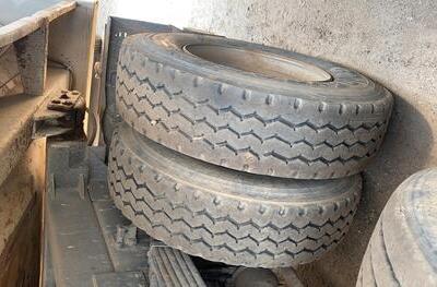 CAMINHÃO BASCULANTE VOLVO VM 330 6X4R, 2013/2013, Placa FINAL 6 (RJ), (Ref.: IBL)