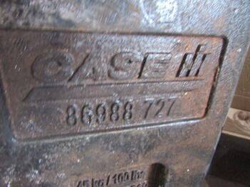 04 CONTRA PESO PARA TRATOR CASE (Ref.: JM)