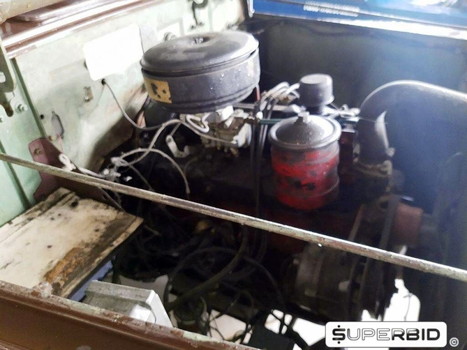 WILLYS RURAL TIPO N-140 ANO 1968