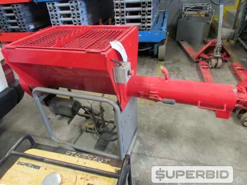 ARGAMASSADEIRA CSM MC 45. (Ref.: JAL)