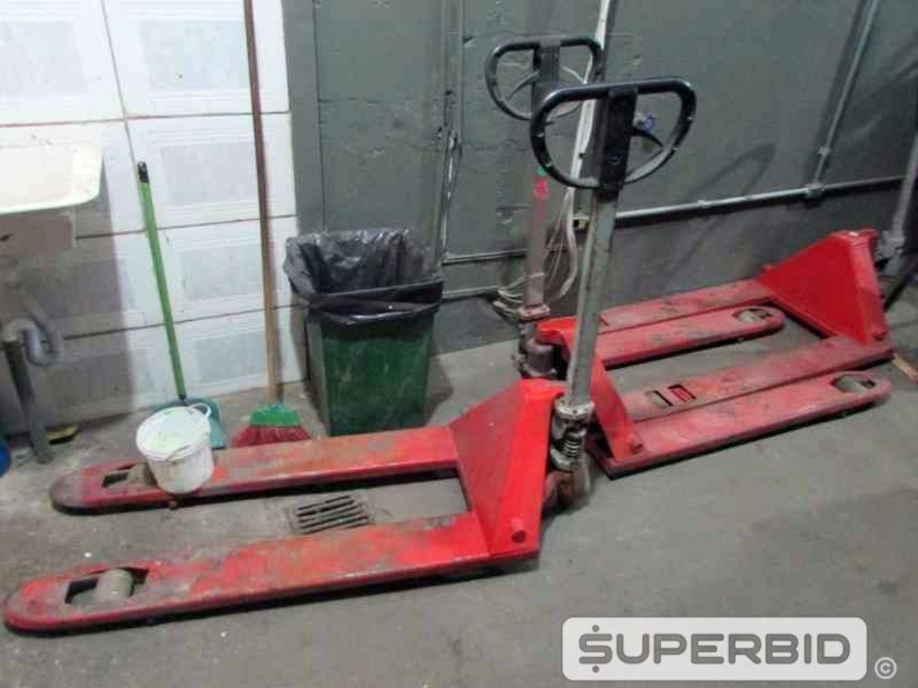 COMPACTADORES DE SOLO WACKER NEUSON, PALETEIRAS PALETRANS E PLACAS VIBRATÓRIAS WACKER NEUSON, (06 PÇ.) (Ref.: JAO)