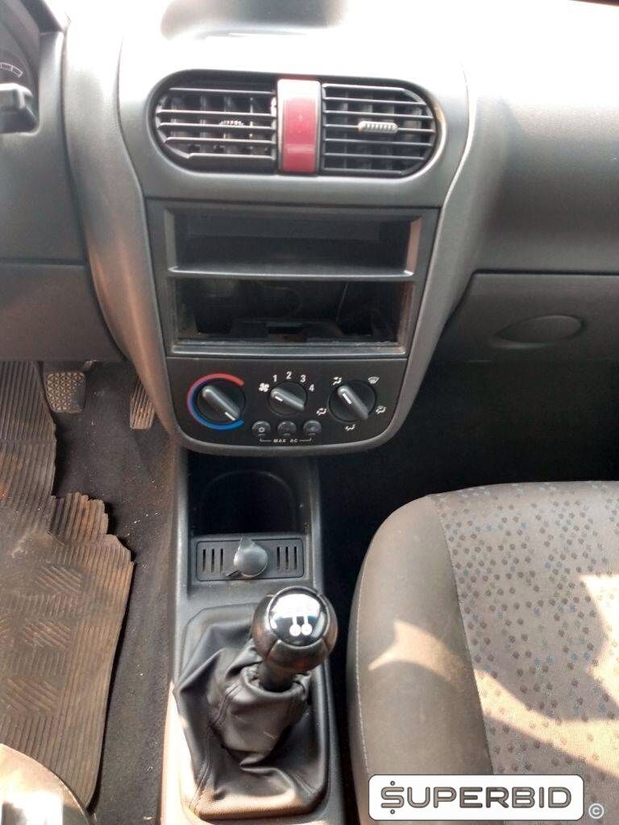 CHEVROLET MONTANA CONQUEST 1.4, 2010/2010, Placa FINAL 6 (SP), (Ref.: TCC)