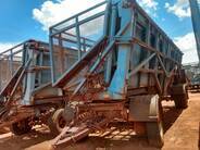 REBOQUE TRANSBORDO RODOFORT SMR 12500, 2008/2008, Placa FINAL 2 (MG), (Ref.: 295)