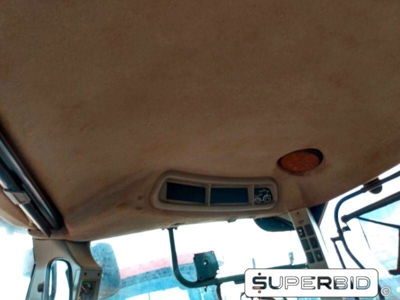 TRATOR DE PNEUS CASE IH PUMA 205 4X4, ANO: 2013, SÉRIE: PB18C400502 (Ref: 1307)