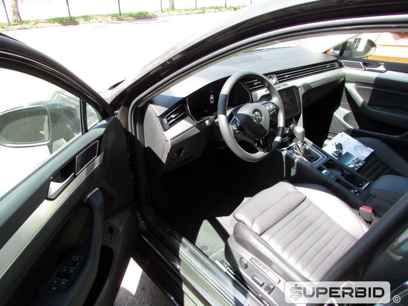 VOLKSWAGEN PASSAT HL TSI AA 2.0, 2018/2018, PL FINAL: 0 (SP),  (Ref.: PAT). Loc.: São Bernardo do Campo/SP.