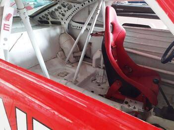 CHEVROLET OPALA DE COMPETIÇÃO STOCK CAR CAMPEÃO DA TEMPORADA DE 1987, NUMERO #31