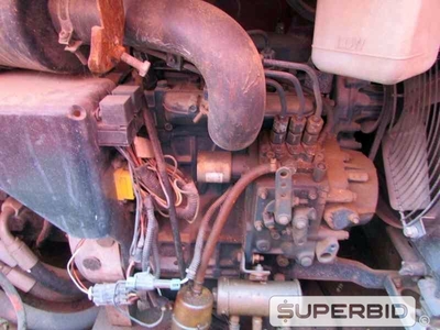 PLATAFORMA TESOURA ELÉTRICA JLG 3248 RS, SÉRIE: 200191429 (Ref: JDW / 1081009)