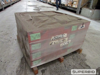 ARAMES DE SOLDA (APROX.: 2.940 KG). (Ref.: WMC_UM02)