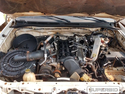 TOYOTA HILUX CD 4X4 2.5, 2007/2007, Placa FINAL 2 (SP), (Ref.: TAV)