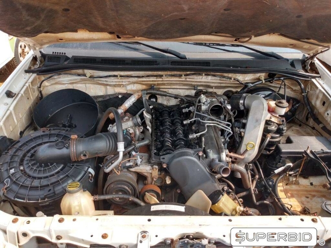 TOYOTA HILUX CD 4X4 2.5, 2007/2007, Placa FINAL 2 (SP), (Ref.: TAV)