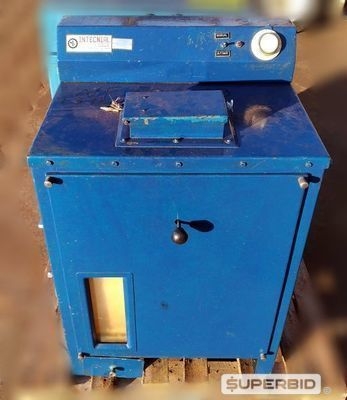 SEPARADOR DE IMPUREZAS DE CEREAIS INTECNIAL SINTEL