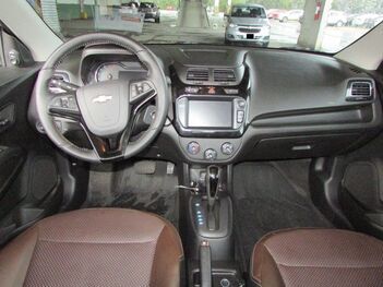 CHEVROLET COBALT 1.8 A ELITE, 2018/2019, Placa FINAL 3 (SP), (Ref.: WP)