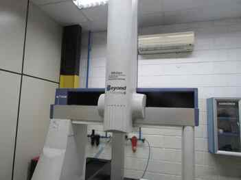 MÁQUINA TRIDIMENSIONAL MITUTOYO BND-CC7106, ANO 2005, SÉRIE.: BH000107 (Ref.: 12186)