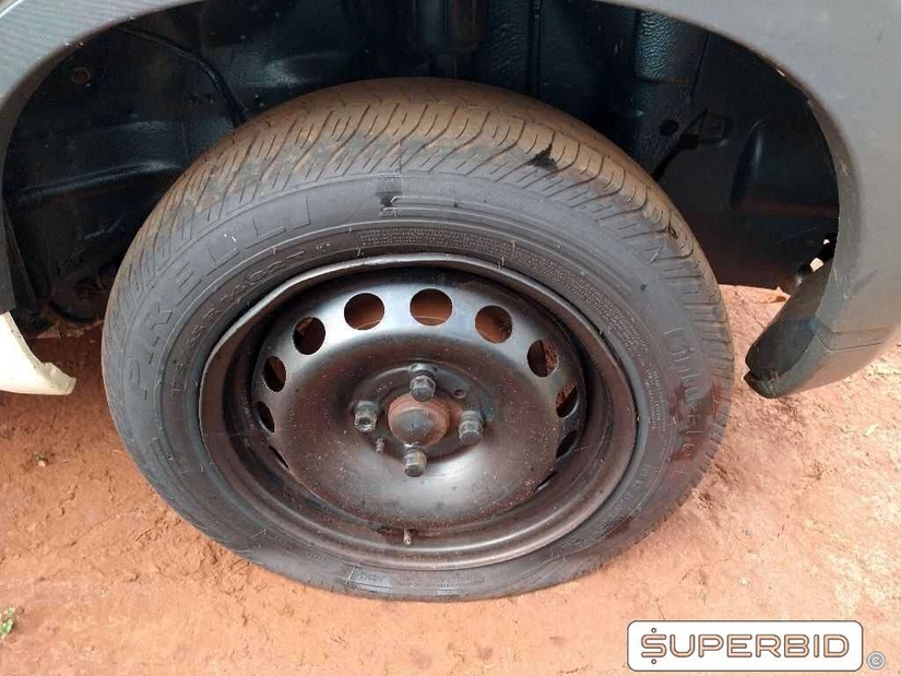 SUCATA DE FIAT UNO WAY 1.0, 2014/2014, Placa FINAL 5 (SP),