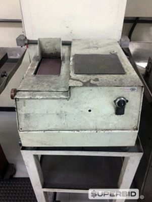 LIXADEIRA AROTEC ALC2, SÉRIE: 7102 (Ref.: 39979)