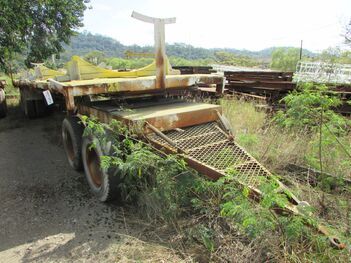 SEMIRREBOQUE CARGA SECA COM DOLLY (NÃO EMPLACADO) , , PL.: , CH.: (Ref.: WMCV_UM02)