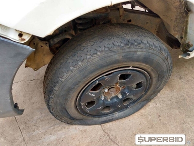 TOYOTA HILUX CS 4X4 CHASSI 3.0, 2013/2014, Placa FINAL 1 (SP), (Ref.: TAT)