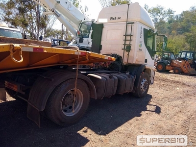 CAVALO MECÂNICO IVECO CURSOR 450E33T, 2011/2011, Placa FINAL 5 (MG), (Ref.: SAL)