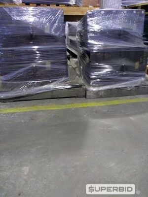 ELETRODUTOS DE FIBRA DE VIDRO E MATERIAIS DIVERSOS (Ref.: Lote 02)