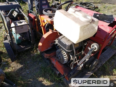 GERADOR, COMPACTADORES DE SOLO, CORTADORES DE PISO E BETONEIRA (07 PÇS) (Ref.: RAE)