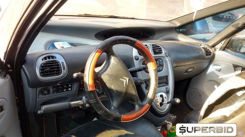 CITROEN XSARA PICASSOEXA, 2005/2005, Placa FINAL 4 (SP),