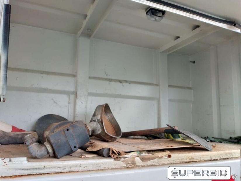 CAMINHÃO COMBOIO MERCEDES-BENZ ATEGO 1725, 2006/2006, Placa FINAL 3 (RJ),  (Ref.: IBF)