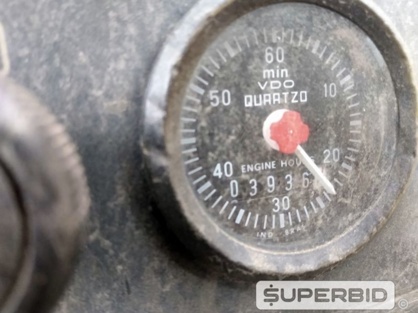 PÁ CARREGADEIRA CATERPILLAR 924F, ANO: 1999, SÉRIE: 4YN01631 (Ref: RBL)