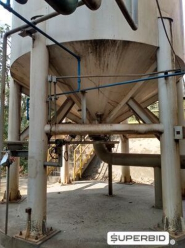 PLANTA DE DEMONSTRAÇÃO PARA PRODUÇÃO DE ETANOL 2G DE CANA-DE-AÇÚCAR BAGAÇO, ANO 2014, CAP. 03 MI DE L/ANO (Ref.: RAA/ RBA/ RCA/ RDA/ REA/ RFA)