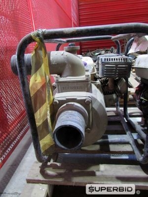 02 BOMBAS CENTRÍFUGAS Á GASOLINA (Ref.: FEA)