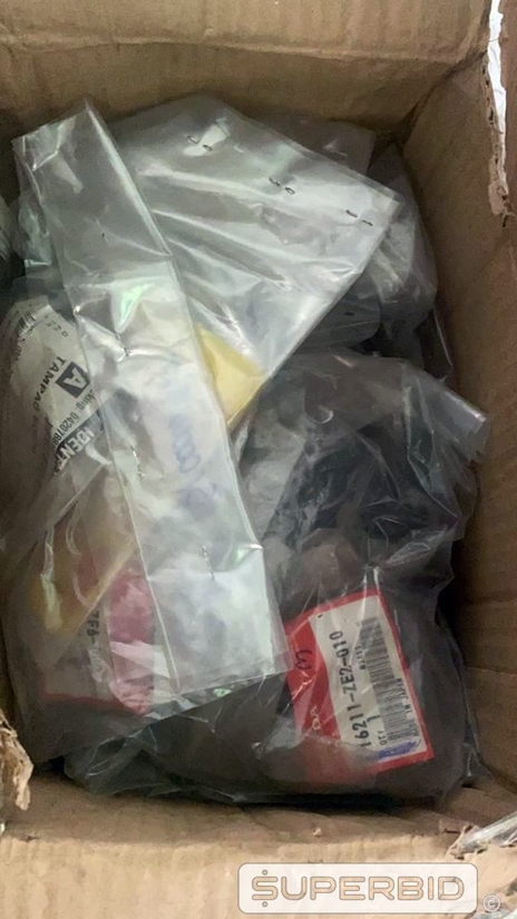 FILTRO DE AR GX200, ROTOR VENTOINHA, PINO PASSADOR E OUTROS (Ref.: IAG)