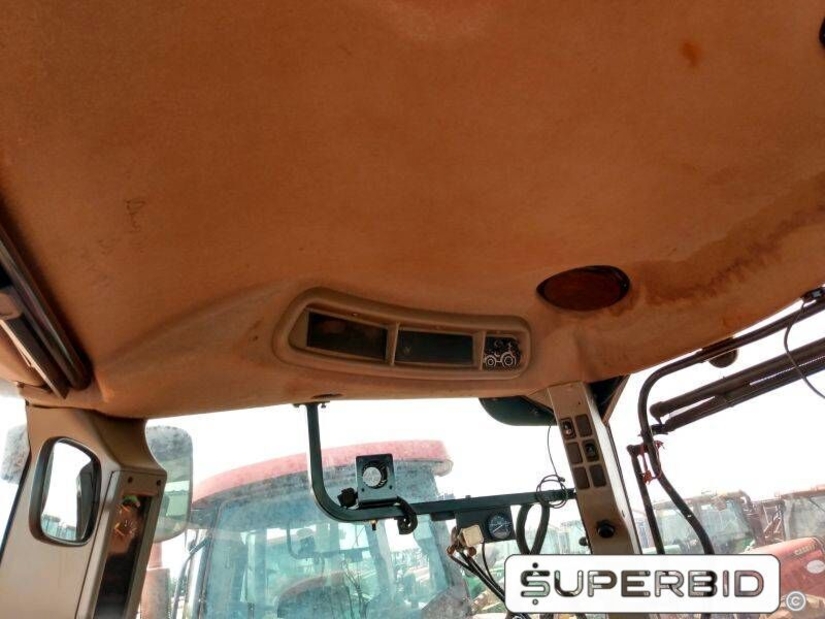 TRATOR DE PNEUS CASE IH PUMA 205 4X4, ANO: 2013, SÉRIE: HCCZC205EDCR16206 (Ref: 1308)