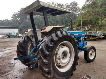 TRATOR AGRICOLA FORD 5610 (EMPLACADO), ANO: 1992, SÉRIE: V238685 (Ref: RBI)