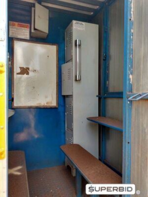 REBOQUE CARRETA DE VIVÊNCIA RODOTREM FEDERAL JET, 2014/2014, Placa FINAL 4 (MG),  (Ref.: 1757)