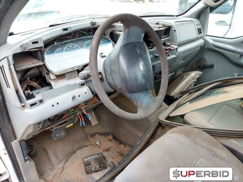 CAMINHÃO FORD F4000 4X4, 2010/2010, Placa FINAL 2 (SP), (Ref.: TD)