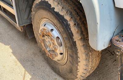 CAMINHÃO COMBOIO MERCEDES-BENZ ATEGO 1725, 2006/2006, Placa FINAL 3 (RJ), (Ref.: IBF)