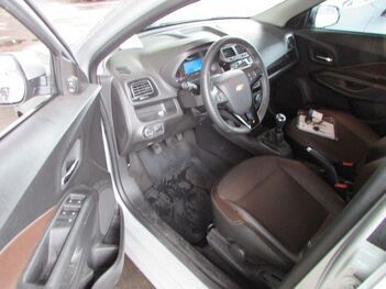 CHEVROLET COBALT 1.8 M LTZ, 2019/2019, Placa FINAL 7 (SP), (Ref.: WR)