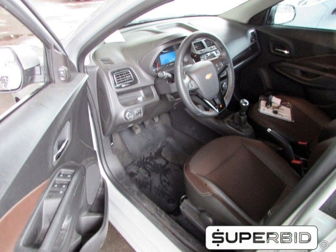 CHEVROLET COBALT 1.8 M LTZ, 2019/2019, Placa FINAL 7 (SP), (Ref.: WR)