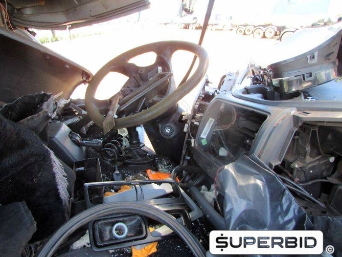 CAMINHÃO MERCEDES BENZ ATEGO 2428 (BATIDO/SINISTRADO), 2011/2012, Placa FINAL 9 (PR), (Ref.: JB / 2499)