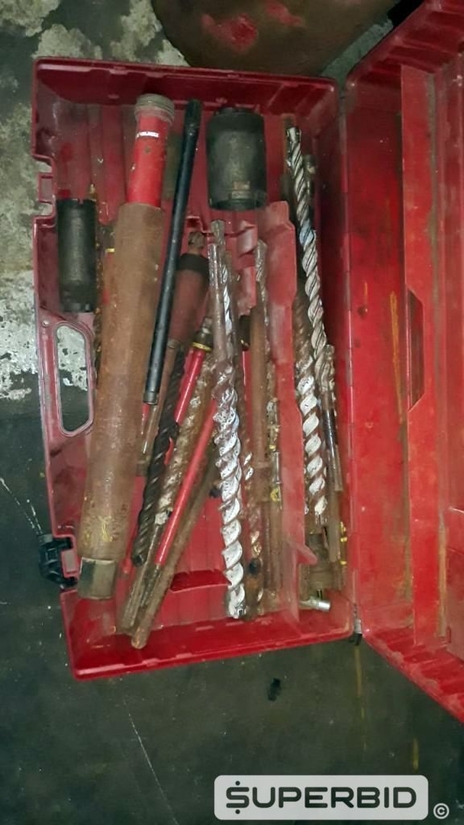 35 BROCAS DIAMANTADAS (Ref.: IAR)