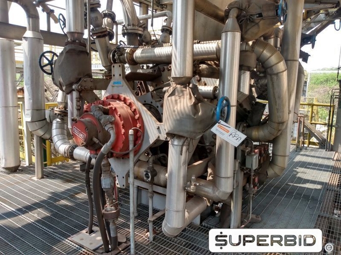 PLANTA DE DEMONSTRAÇÃO PARA PRODUÇÃO DE ETANOL 2G DE CANA-DE-AÇÚCAR BAGAÇO, ANO 2014, CAP. 03 MI DE L/ANO (Ref.: RAA/ RBA/ RCA/ RDA/ REA/ RFA)