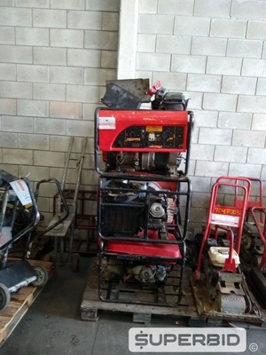04 GERADORES A GASOLINA WACKER NEUSON (Ref.: SA)