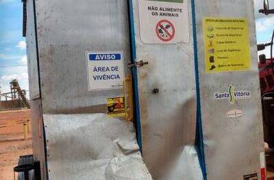 REBOQUE CARRETA DE VIVÊNCIA RODOTREM FEDERAL JET, 2014/2014, Placa FINAL 9 (MG), (Ref.: 1733)