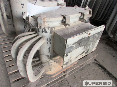 TRANSFORMADOR TRIFÁSICO Á ÓLEO TRAEL POT. 15 KVA, ANO: 2007, SÉRIE: 115171. (Ref.: WMBG_UM02)