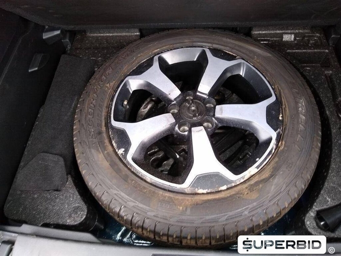 Jeep Renegade Trailhawk 2.0 Turbo 4X4, 2018/2019, Jazz Blue metálica, 580 KM, Diesel, Teto solar elétrico panorâmico, Kit Multimídia "7" completo, Bancos em Couro, IPVA 2021 pago, Veículo com garantia de fábrica, Laudo cautelar aprovado.