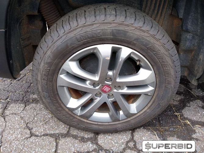 Fiat Toro Freedom 16V 2.0 4x4, 2019/2020, Vermelho Tribal Metálica, 13.049 KM, Diesel, Câmbio Automático, Kit Multimídia "7" completo, Sensor e Câmera de ré, Bancos em Couro, IPVA 2021 pago, Veículo com garantia de fábrica, Laudo cautelar aprovado.