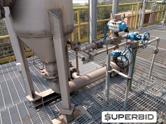 PLANTA DE DEMONSTRAÇÃO PARA PRODUÇÃO DE ETANOL 2G DE CANA-DE-AÇÚCAR BAGAÇO, ANO 2014, CAP. 03 MI DE L/ANO (Ref.: RAA/ RBA/ RCA/ RDA/ REA/ RFA)